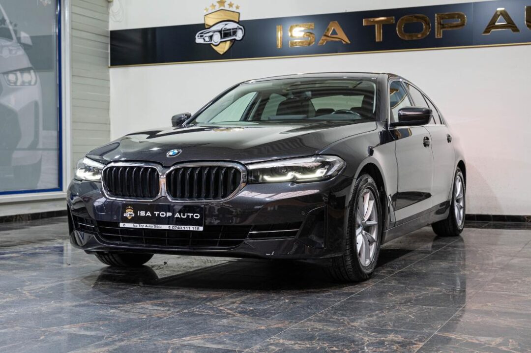 BMW Seria 5 520d Aut. Luxury Line 2023