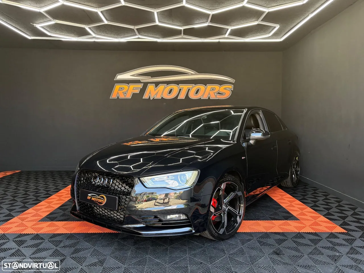 Audi A3 Limousine 2.0 TDI S line Sport Pack