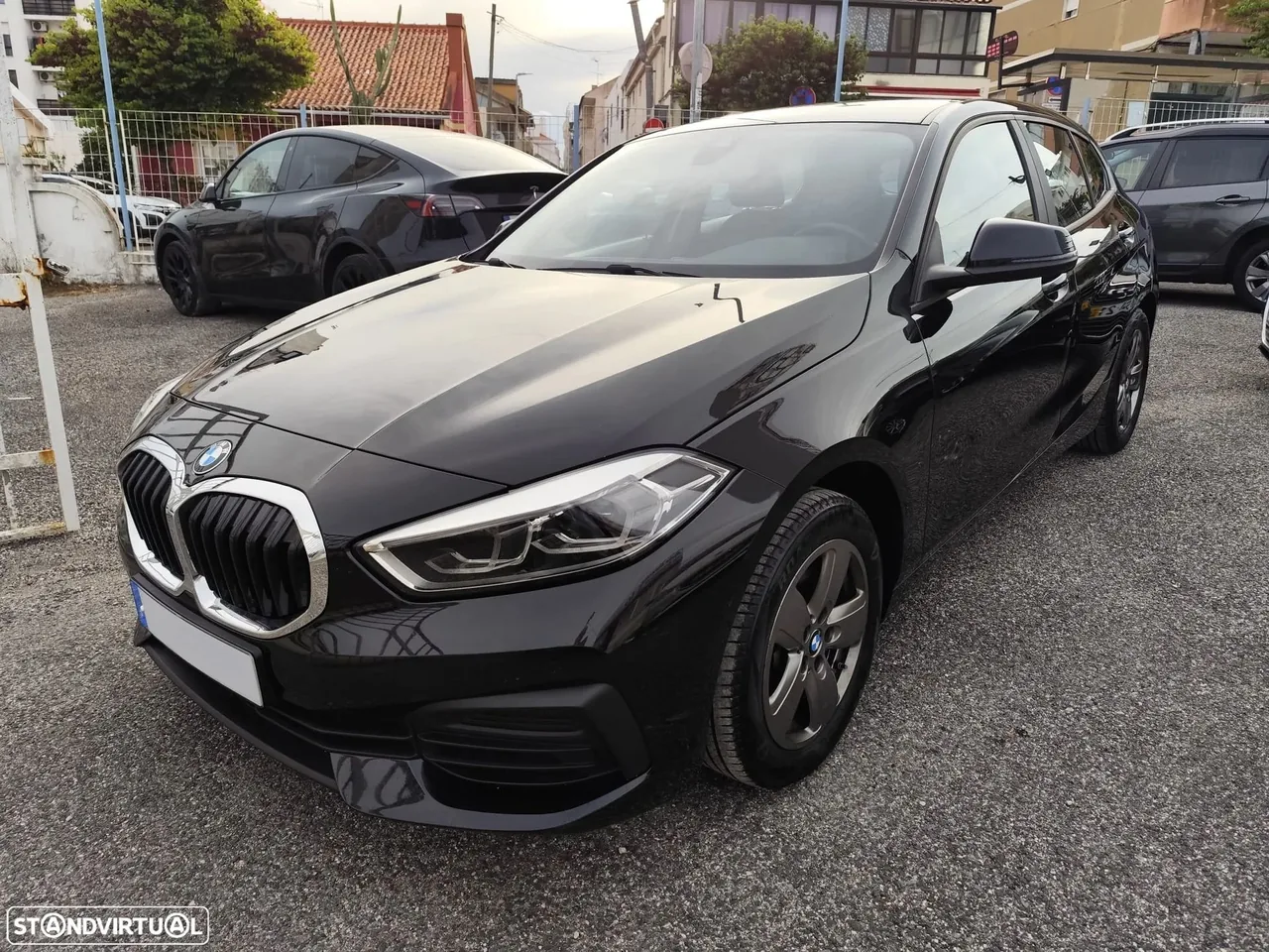 BMW 116 d Advantage