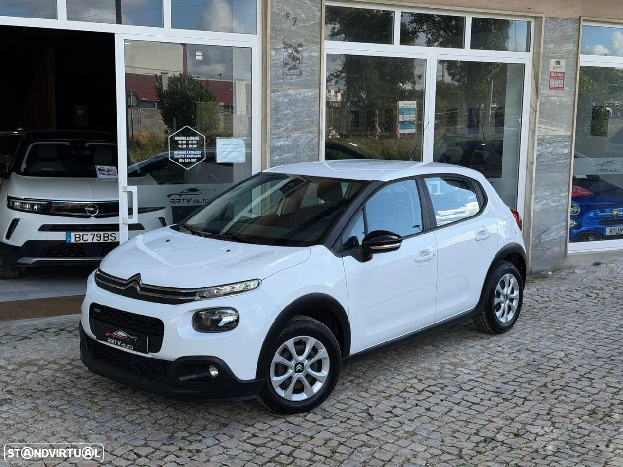 Citroën C3 1.2 PureTech Feel