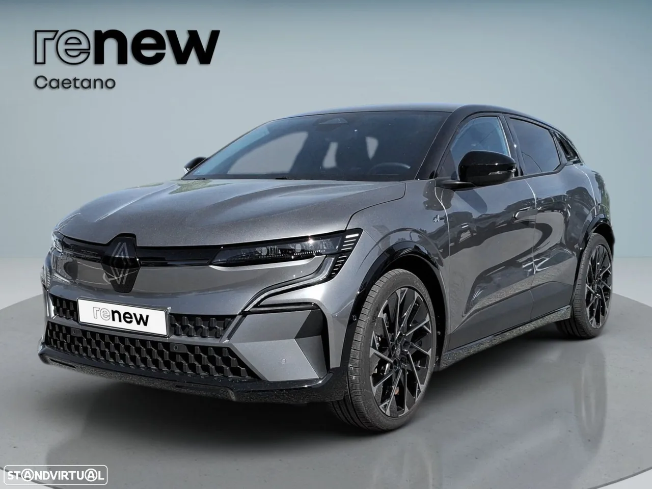 Renault Mégane E-Tech