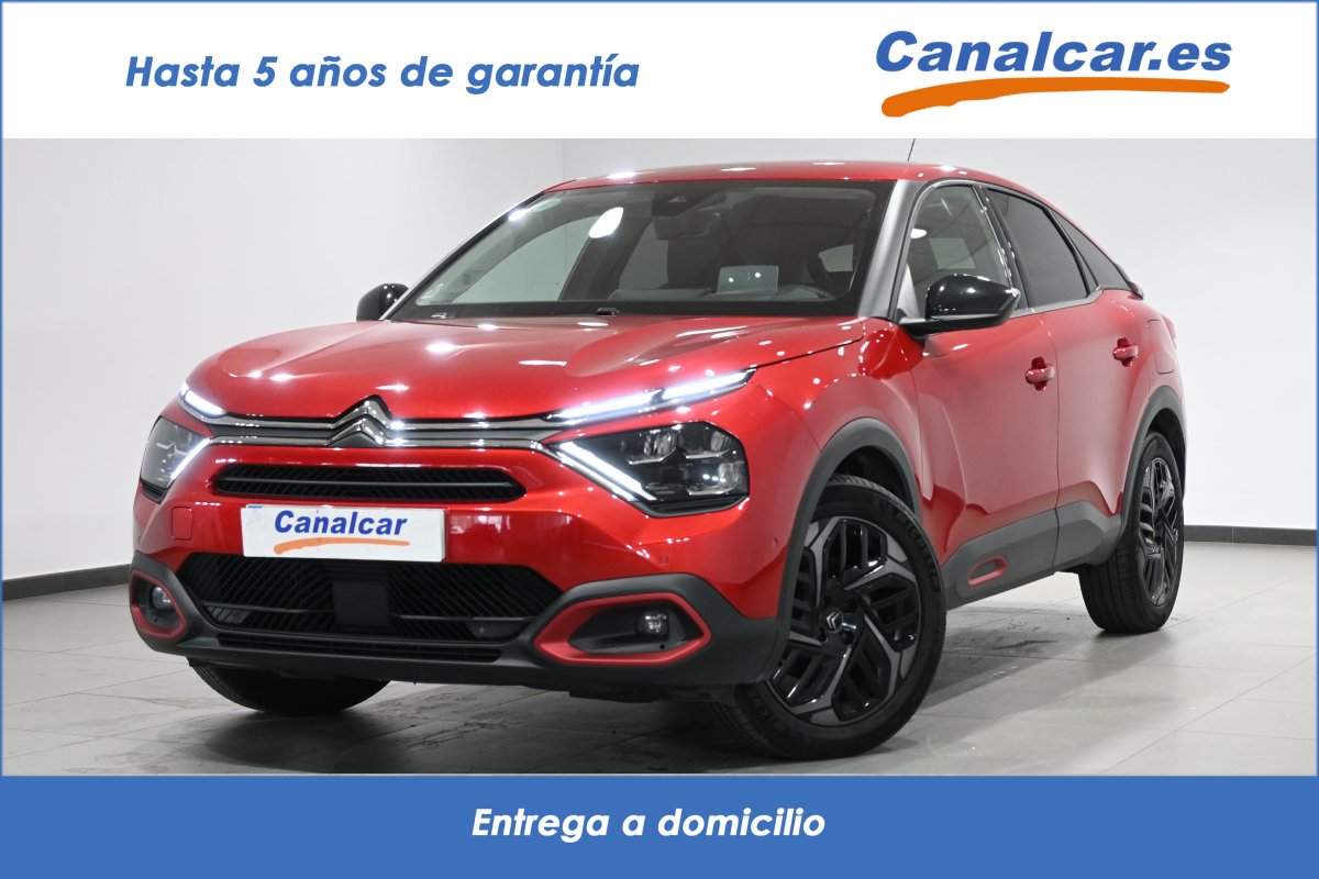 Citroen C4 PureTech 130 S&S Feel Pack