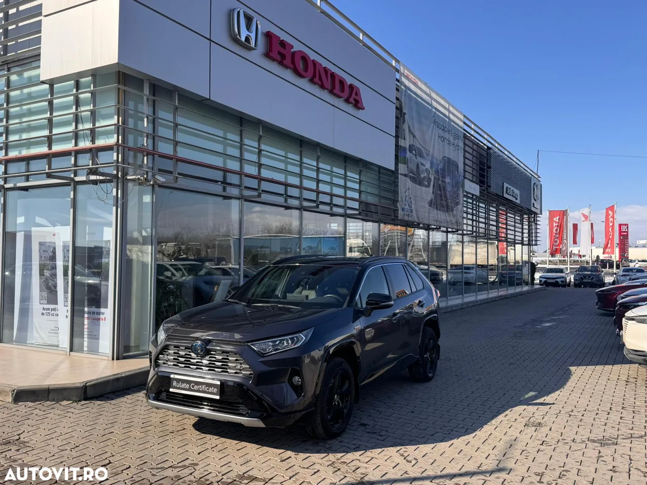 Toyota RAV4 2021