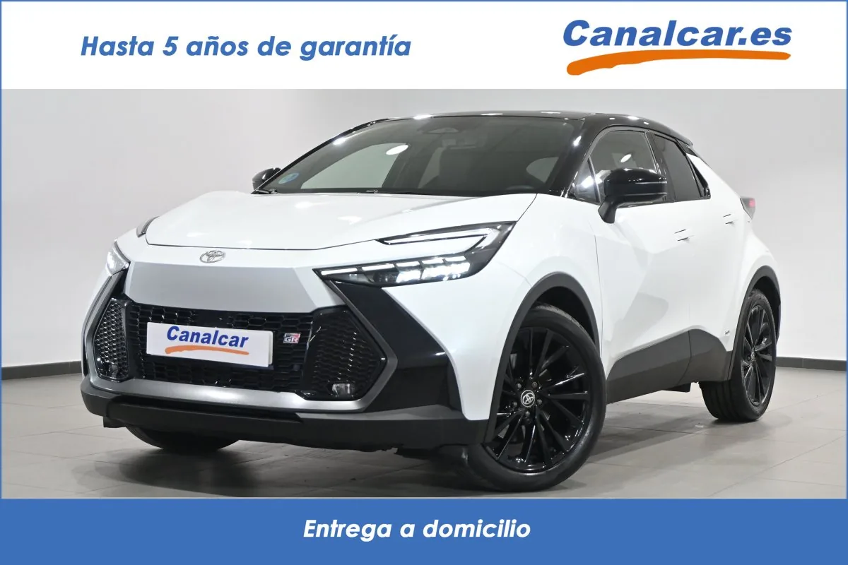 Toyota C-HR 200H GR Sport Premiere Edition AWD-i