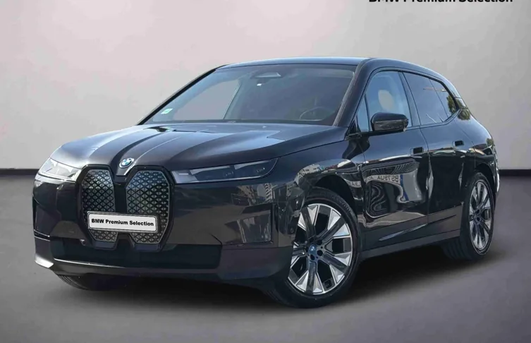 BMW - iX - iX xDrive 40