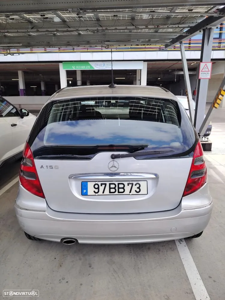 Mercedes-Benz A 150 Avantgarde