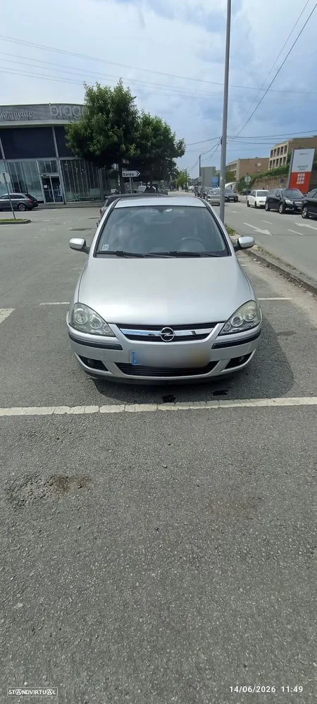 Opel Corsa 1.2 16V Enjoy