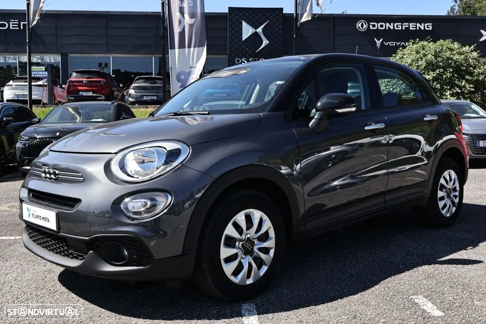 Fiat 500X 1.3 MJ