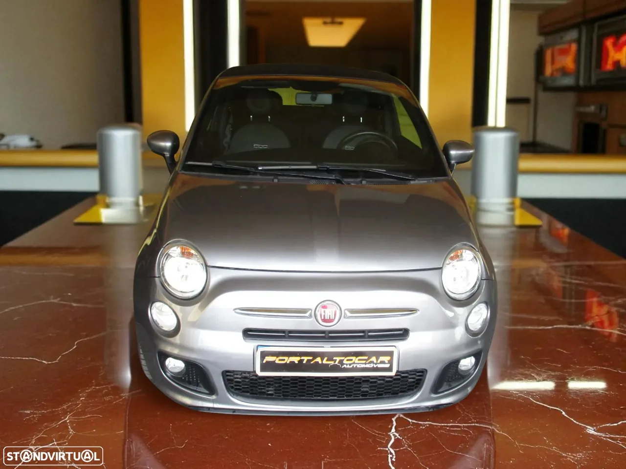 Fiat 500C 0.9 TwinAir S&S TwinAir Plus