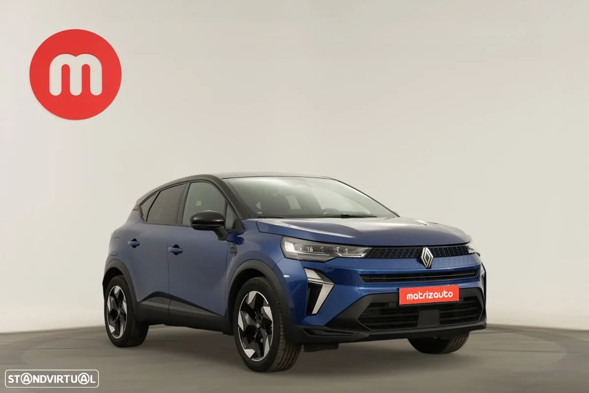 Renault Captur 1.0 TCe Techno