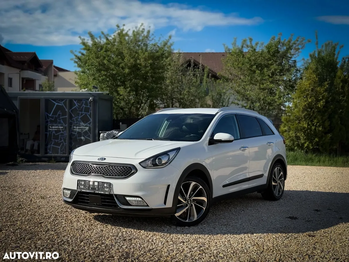 Kia Niro 1.6 2017