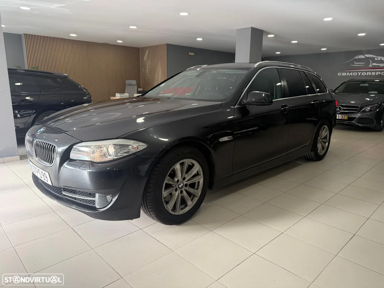 BMW 520 d Aut.