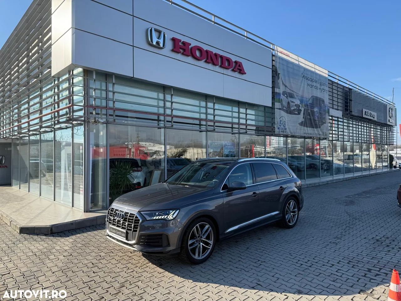 Audi Q7 2021