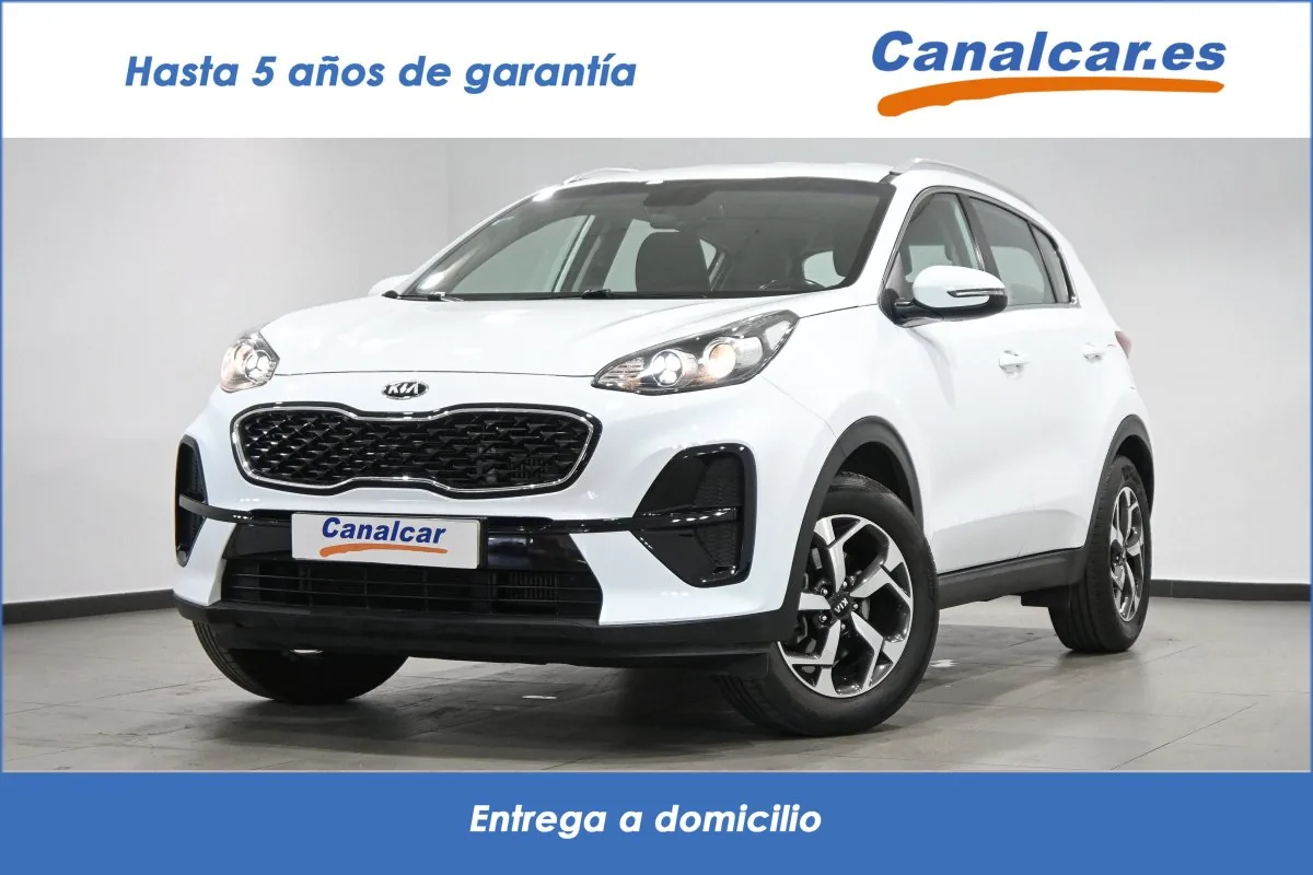 Kia Sportage 1.6 CRDi Concept 85 kW (115 CV) 4x2
