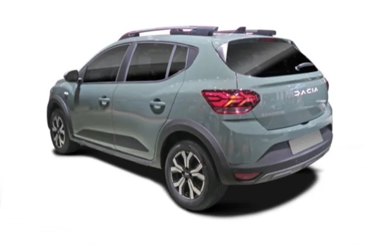 DACIA - Sandero - Sandero 1.0 ECO-G Stepway Extreme + Up Go Bi-Fuel