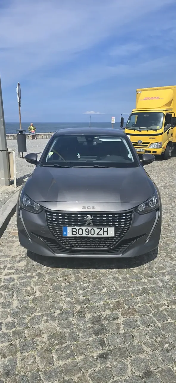 Peugeot 208 2021 Allure