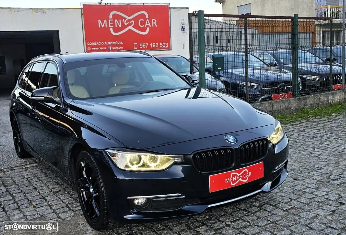 BMW 320 d Aut. Luxury Line