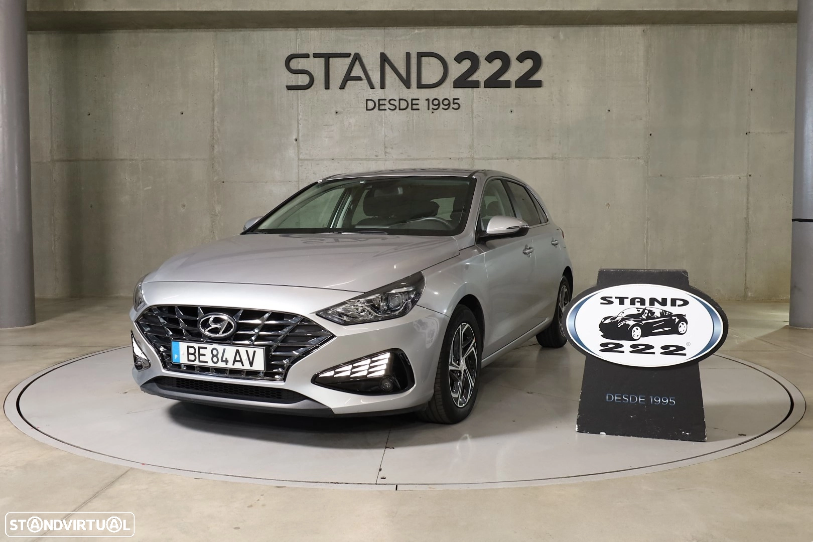 Hyundai i30 1.0 T-GDI Style Plus