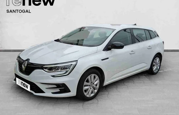RENAULT - Mégane - Mégane ST 1.5 Blue dCi Equilibre EDC