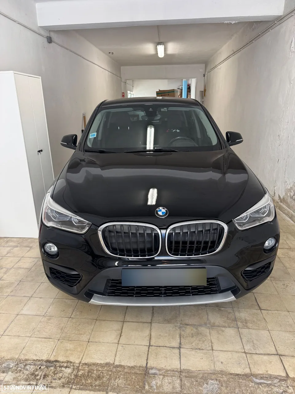 BMW X1 18 d sDrive