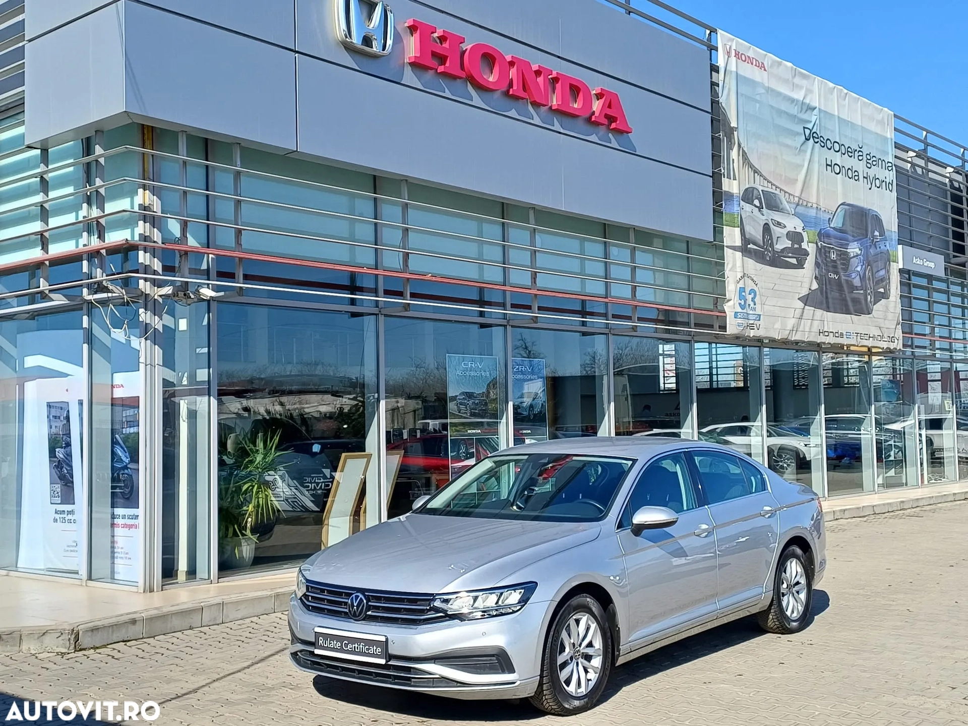 Volkswagen Passat 1.5 TSI 2021