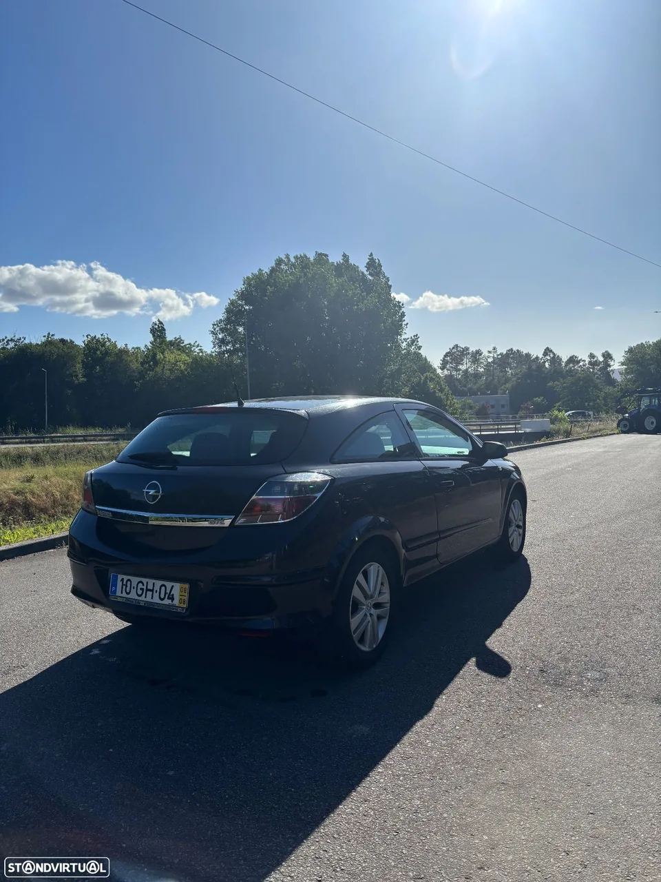 Opel Astra GTC 1.3 CDTI