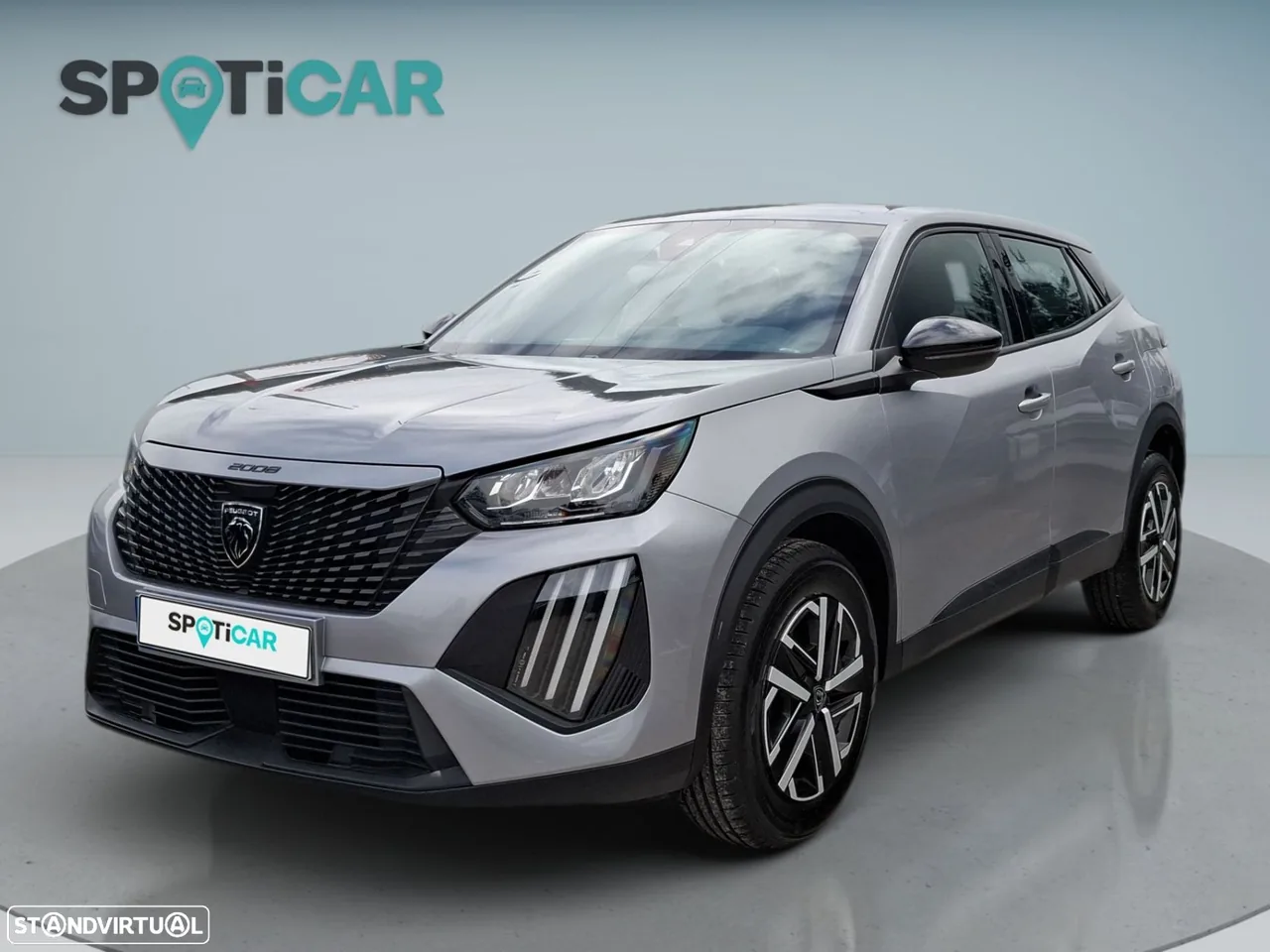 Peugeot 2008 1.2 PureTech Active
