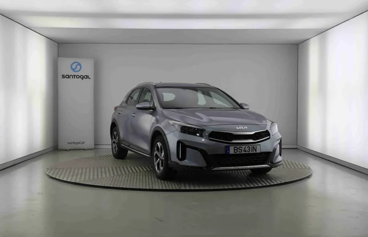 KIA - XCeed - XCeed 1.0 T-GDi Dynamic