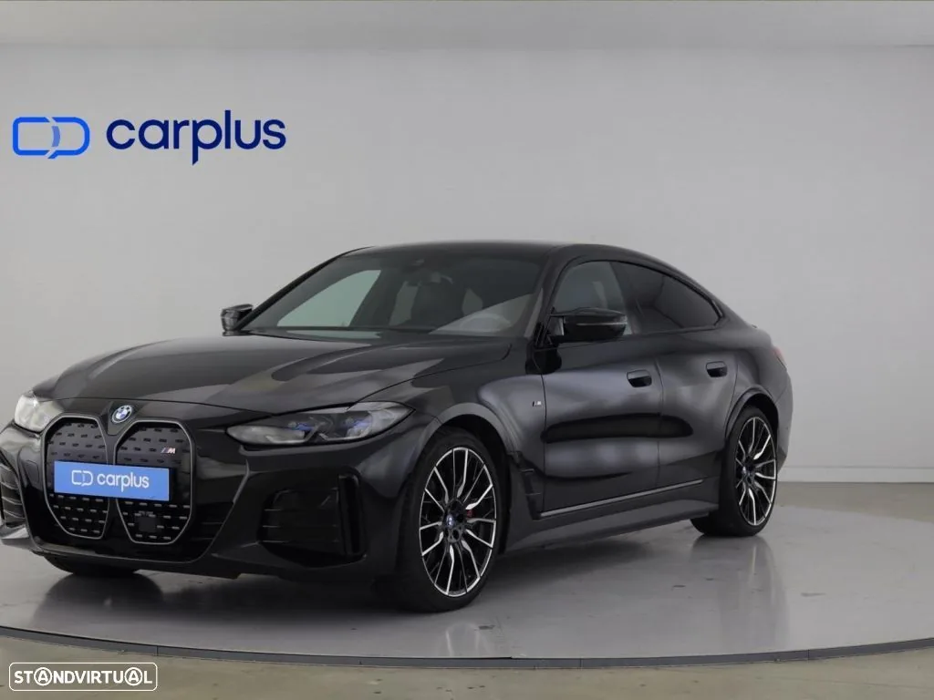 BMW i4 M50
