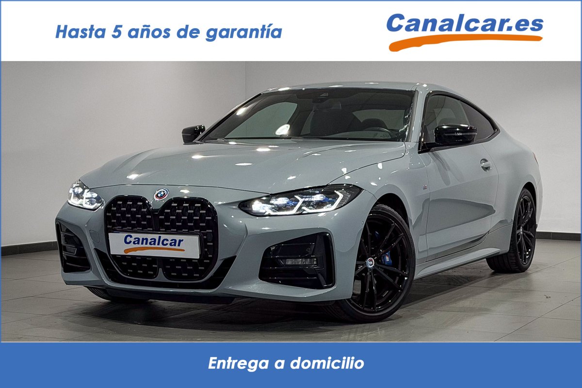 Bmw Serie 4 420 I Gasolina