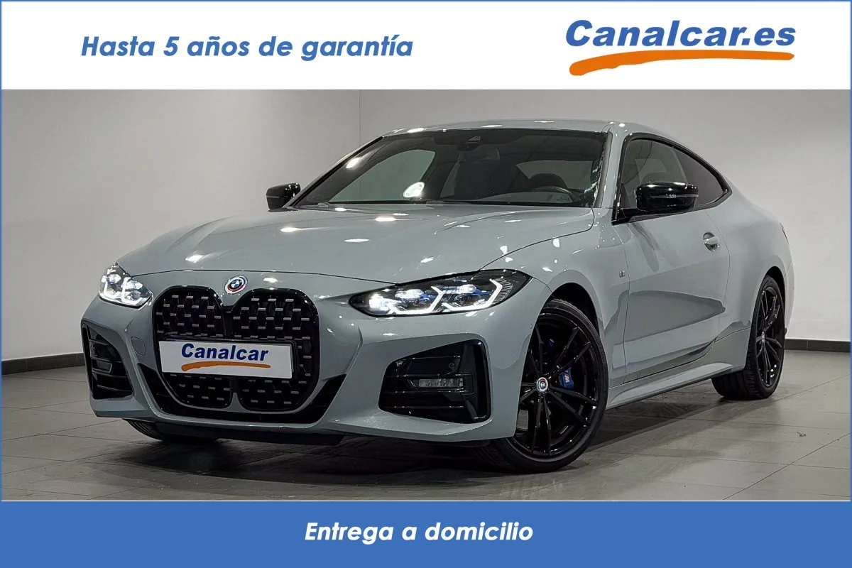 Bmw Serie 4 420 I Gasolina