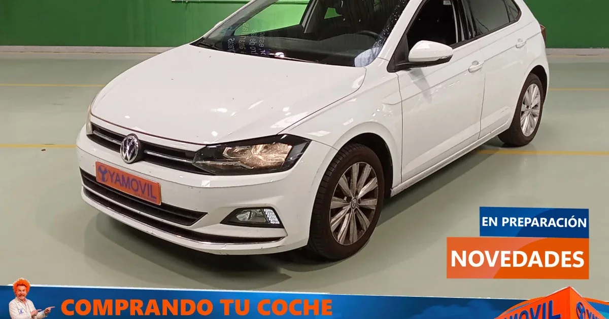 Volkswagen Polo Sport 1.0 TSI 70 kW (95 CV)