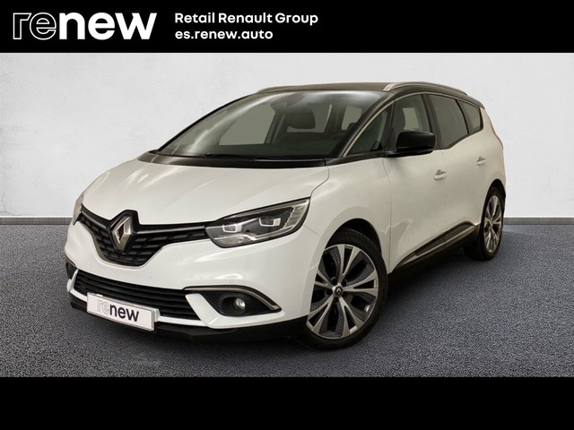 Renault Grand Scenic Zen TCe 103 kW (140 CV) EDC GPF