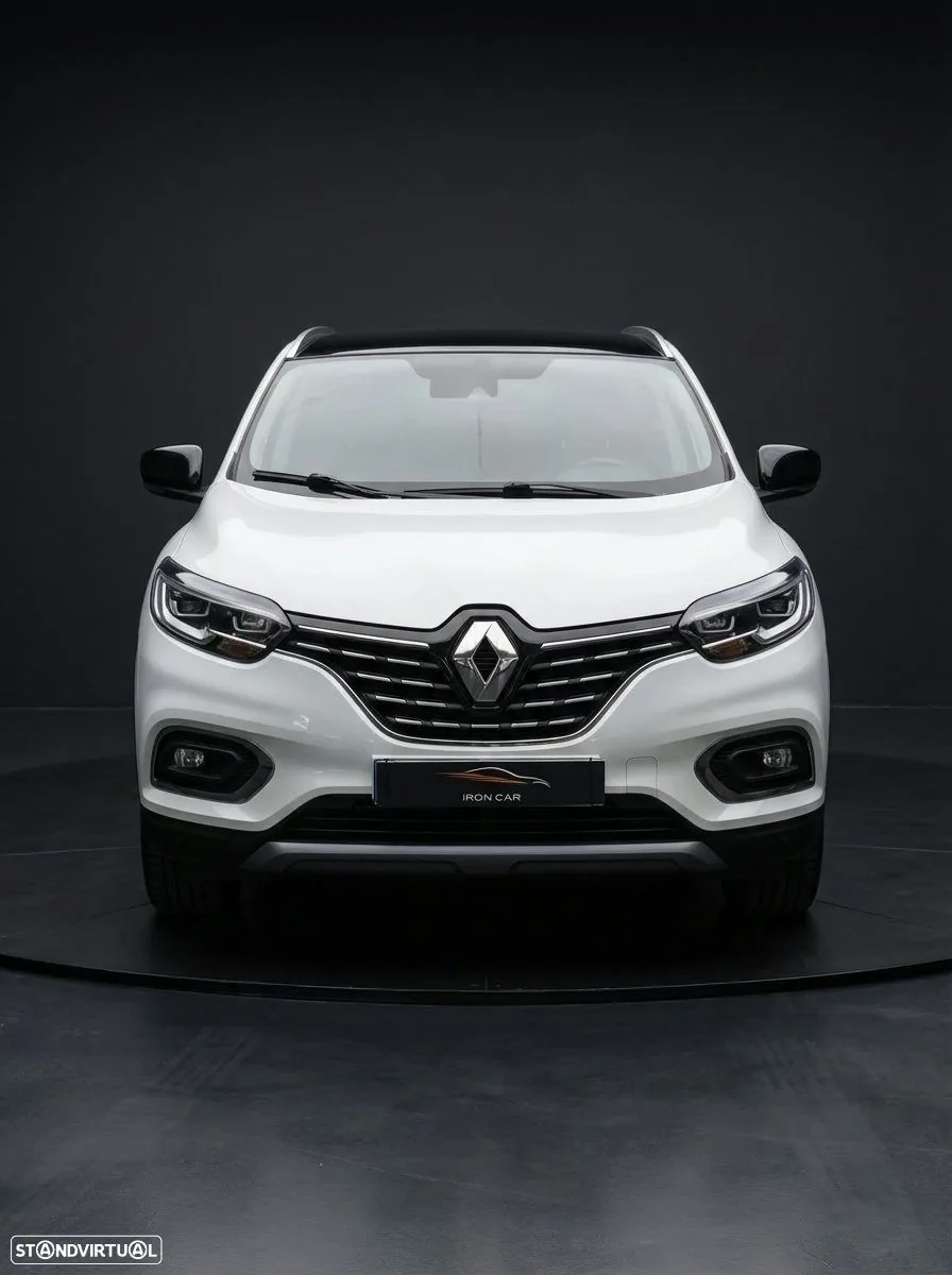 Renault Kadjar 1.5 dCi Black Edition
