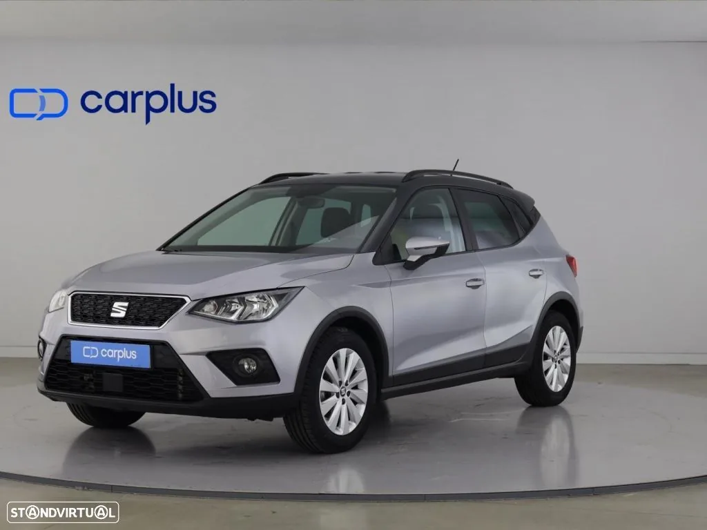 SEAT Arona 1.0 TGI Reference