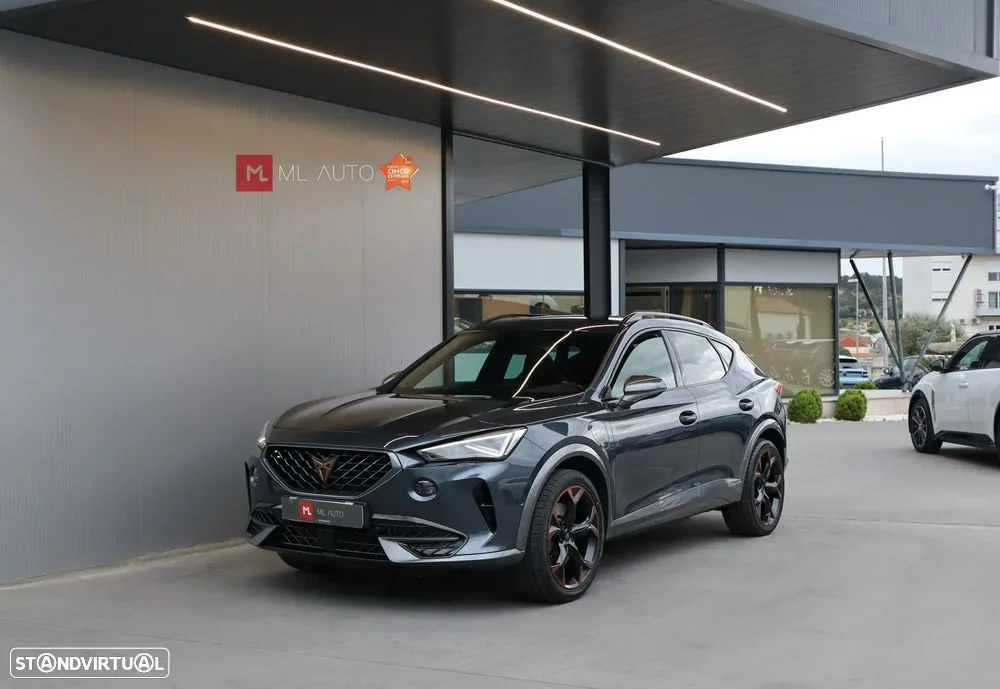 Cupra Formentor 1.4 e-Hybrid DSG VZ