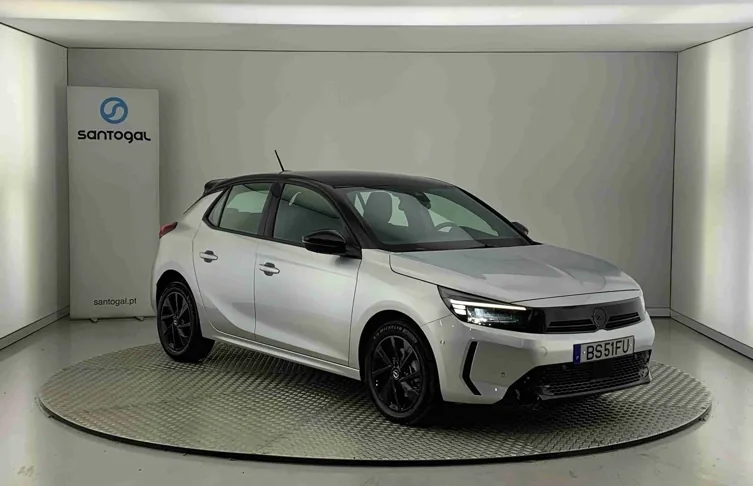 OPEL - Corsa - Corsa 1.2 T Hybrid GS eDCT