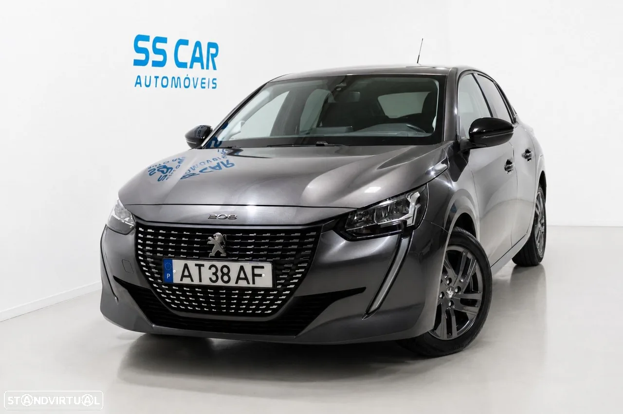 Peugeot 208 1.2 PureTech Active