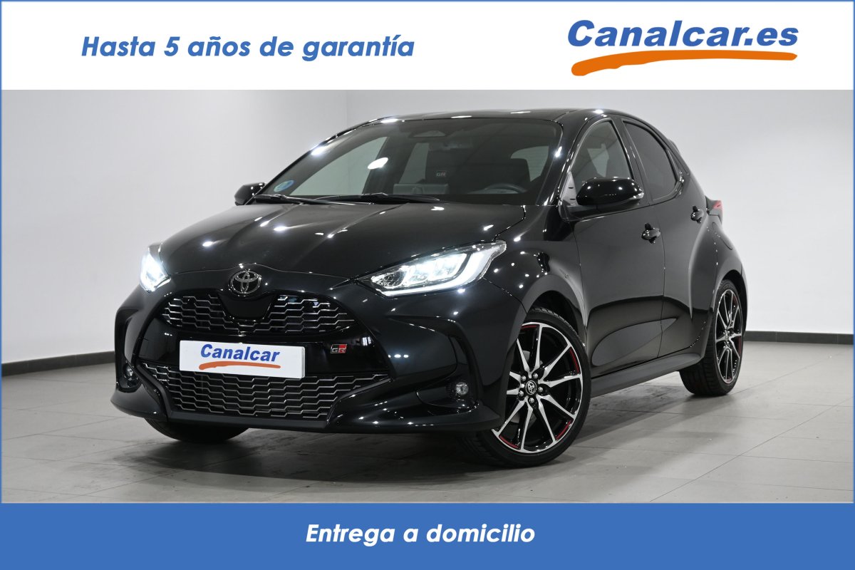 Toyota Yaris 5p 130H GR Sport