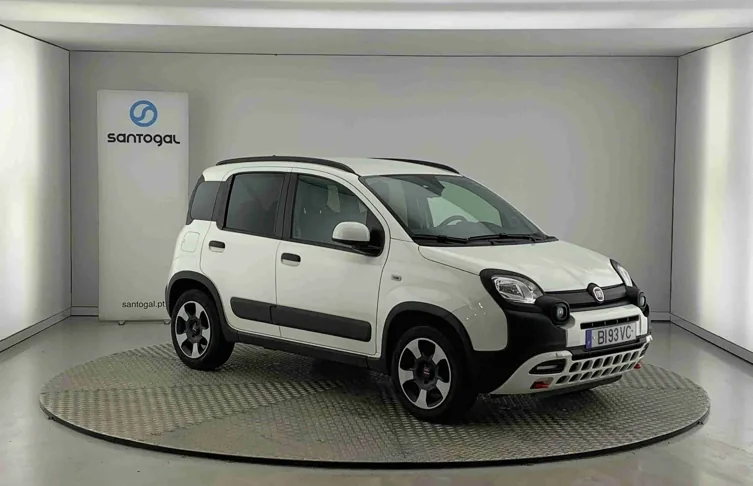 FIAT - Panda - Panda 1.0 Hybrid