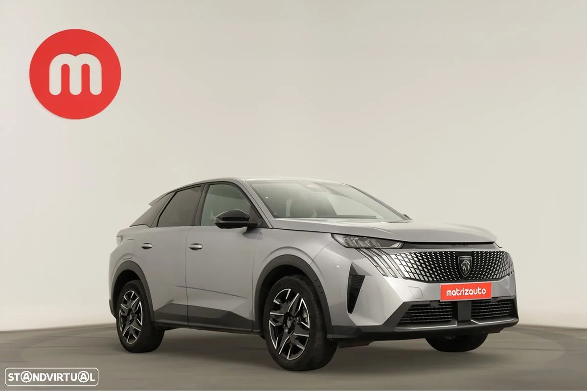 Peugeot 3008 1.2 Hybrid Allure e-DCS6
