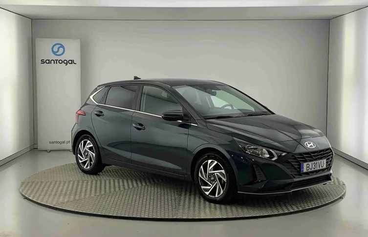 HYUNDAI - i20 - i20 1.2 MPi Comfort