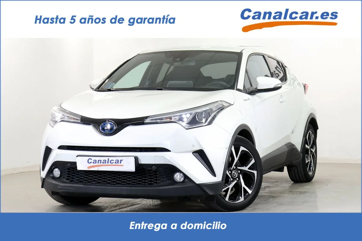 Toyota C-HR Hybrid Advance
