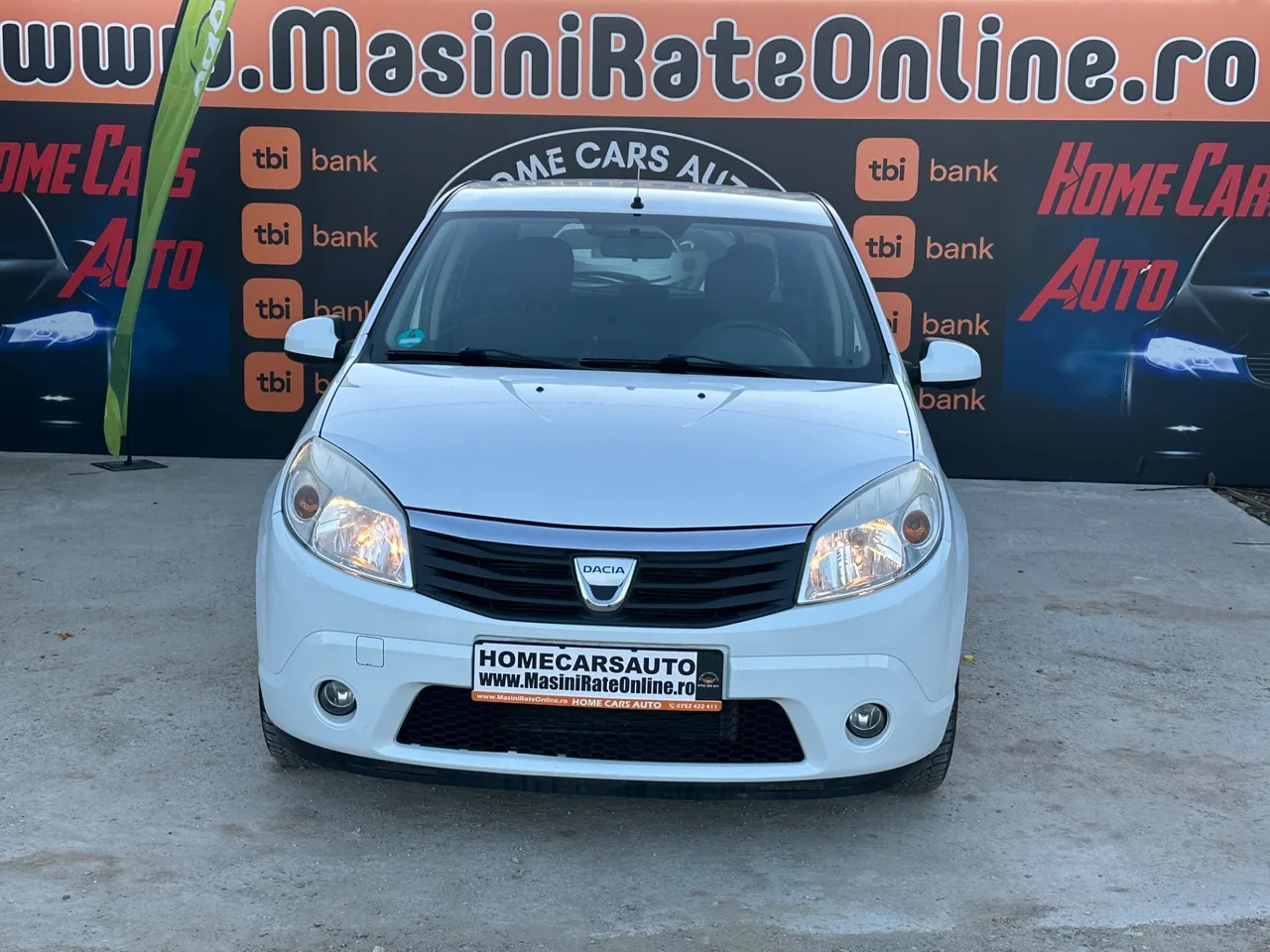 Dacia Sandero 2009
