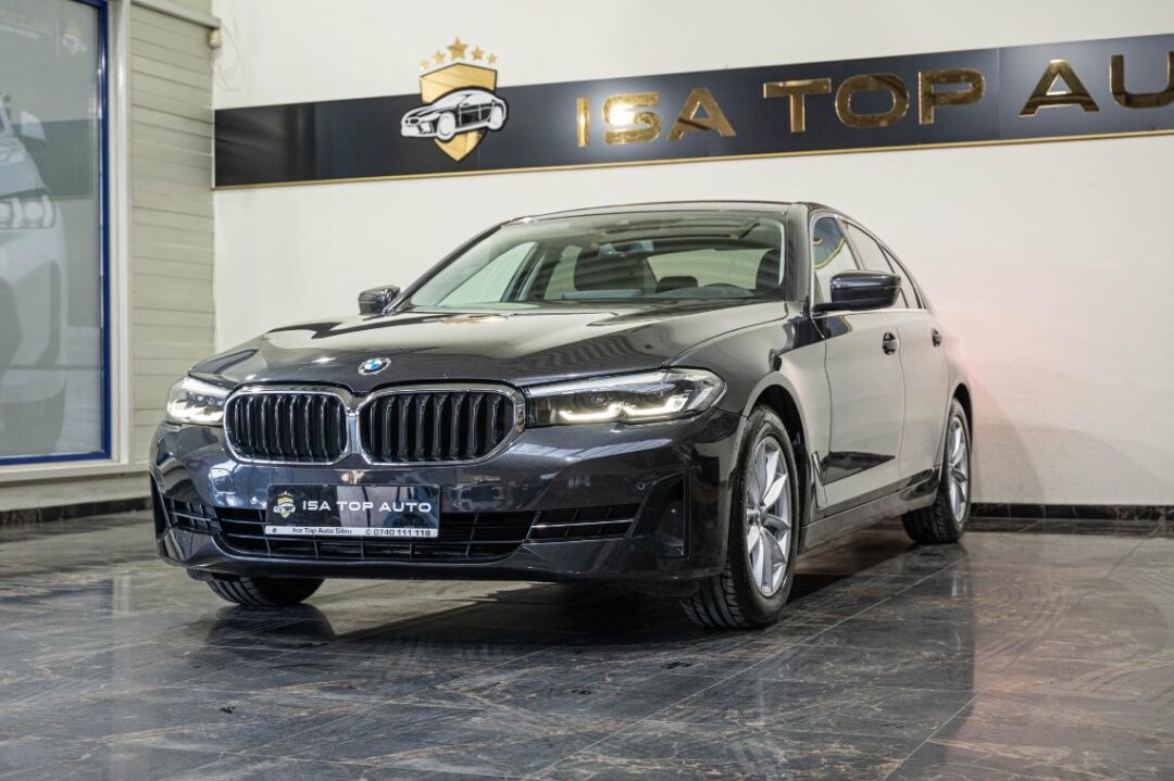 BMW Seria 5 520d Aut. Luxury Line 2023