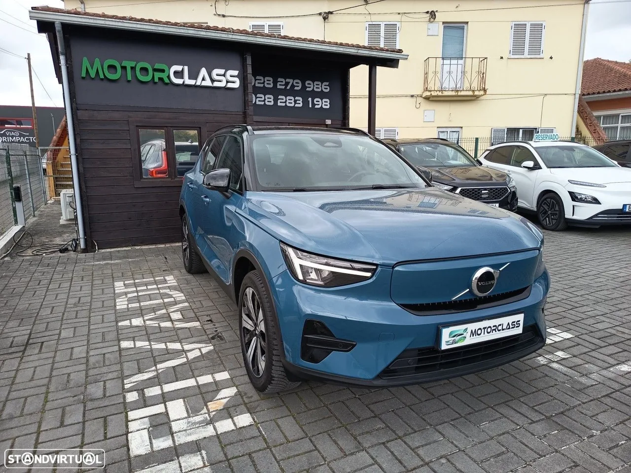 Volvo XC 40 Recharge Twin Plus