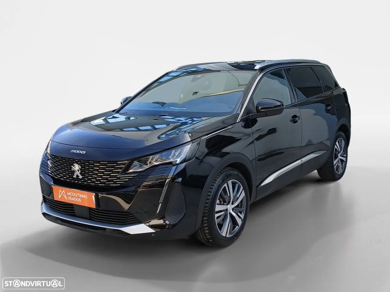 Peugeot 5008 1.5 BlueHDi Allure Pack EAT8