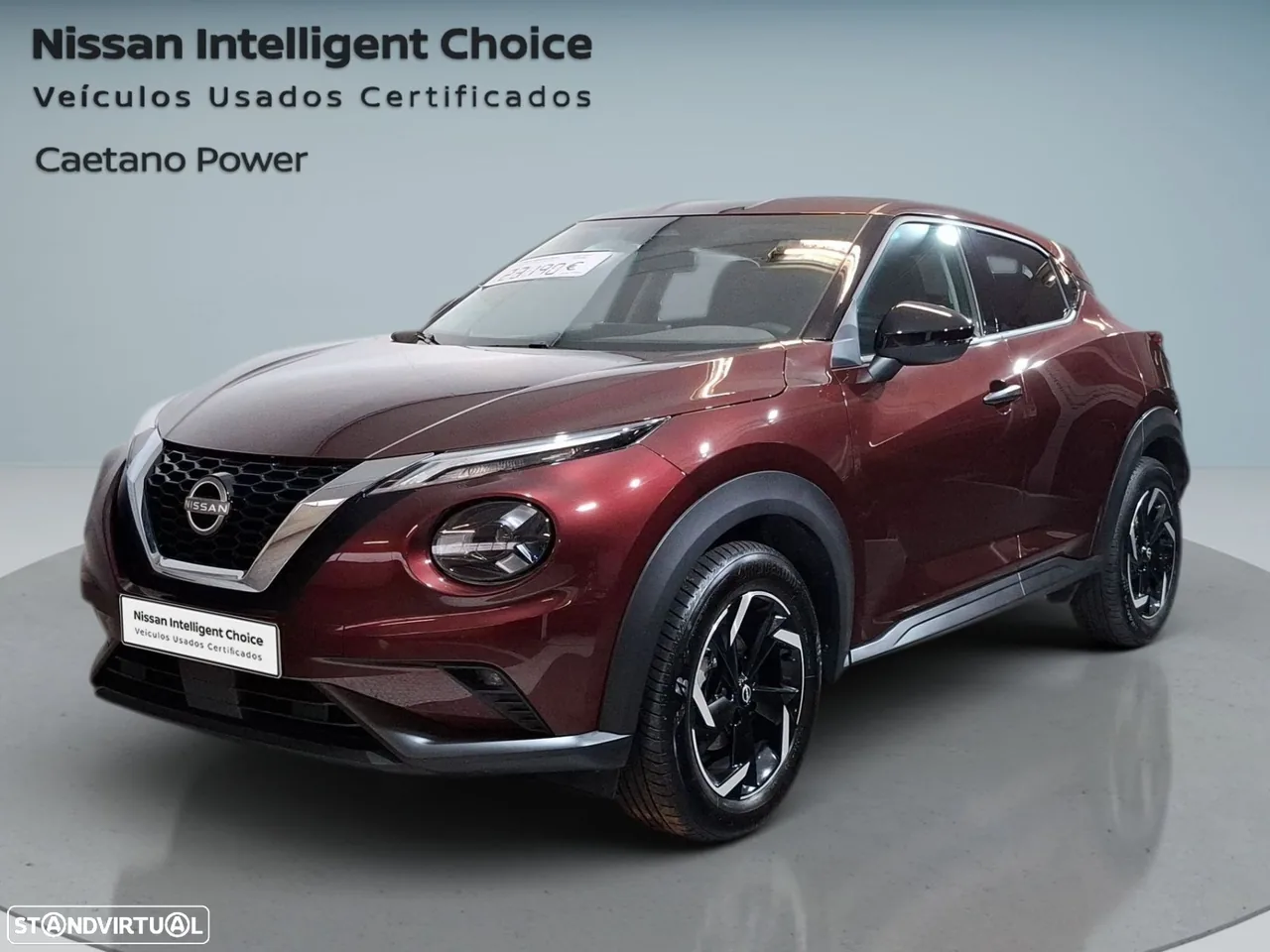 Nissan Juke 1.0 DIG-T Acenta+