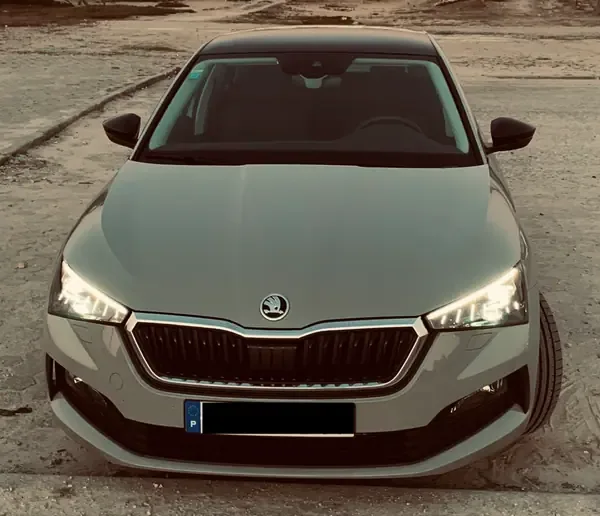 Skoda Scala 2020 1.6 TDI Style