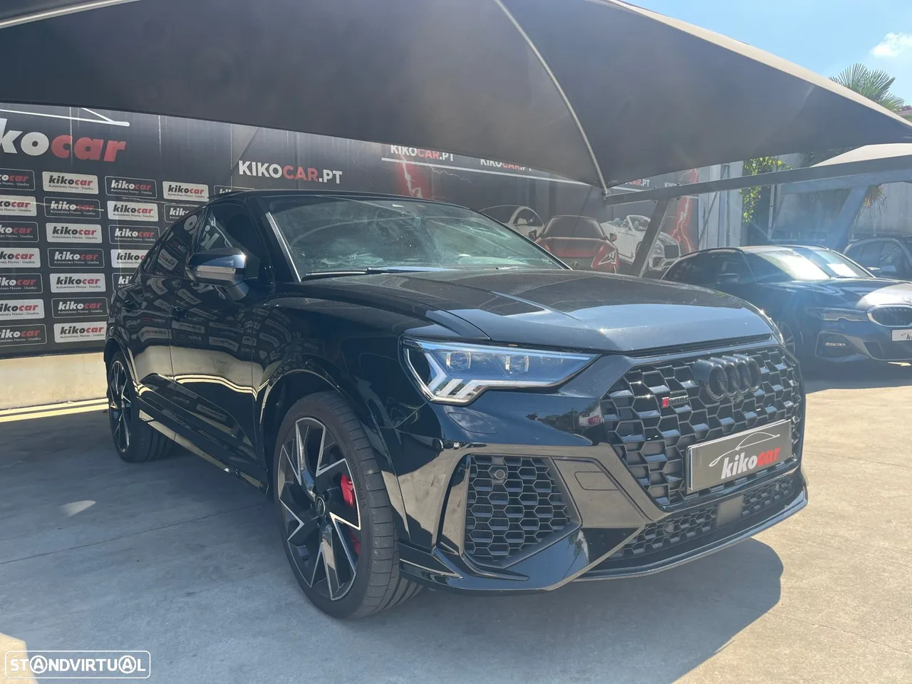 Audi RS Q3 Sportback TFSI quattro S tronic